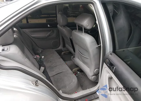 2003 Volkswagen Jetta Gls Tdi from USA, damaged, VIN 3VWSP69M43M182510